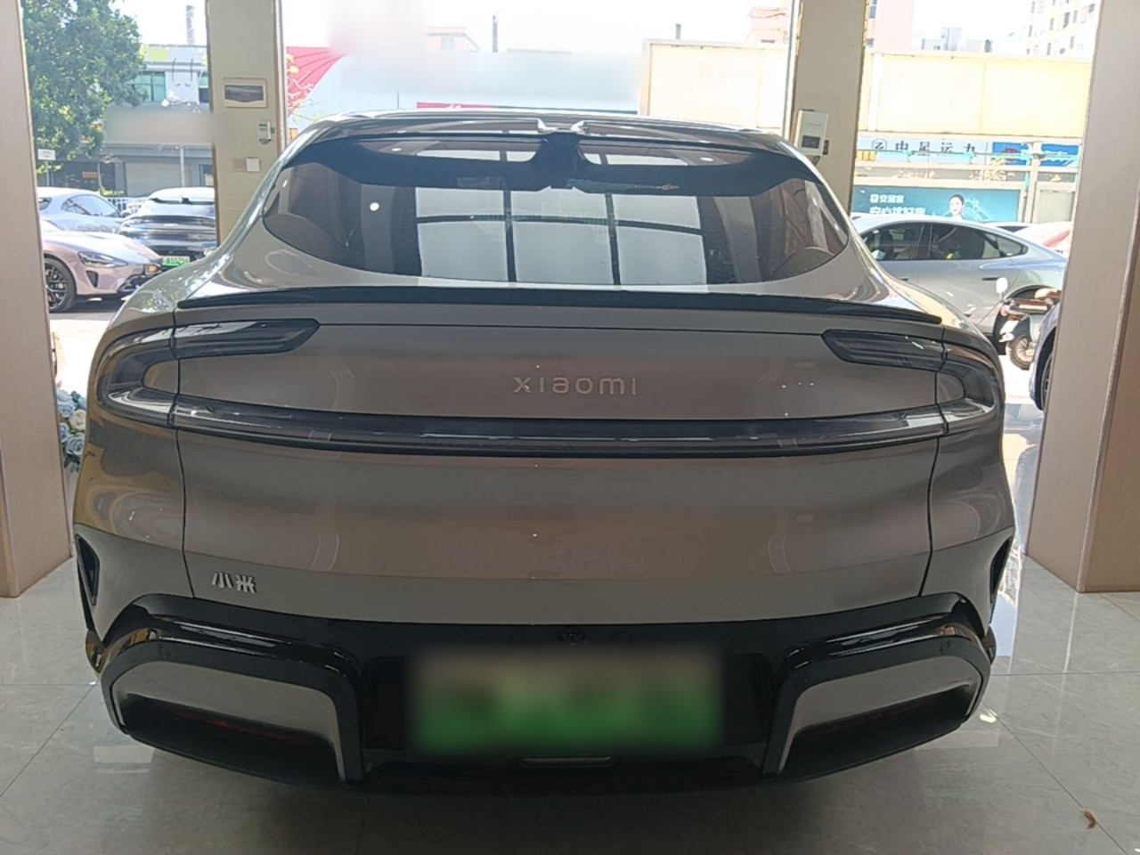 Xiaomi YU7 2025 AWD Max photo 5