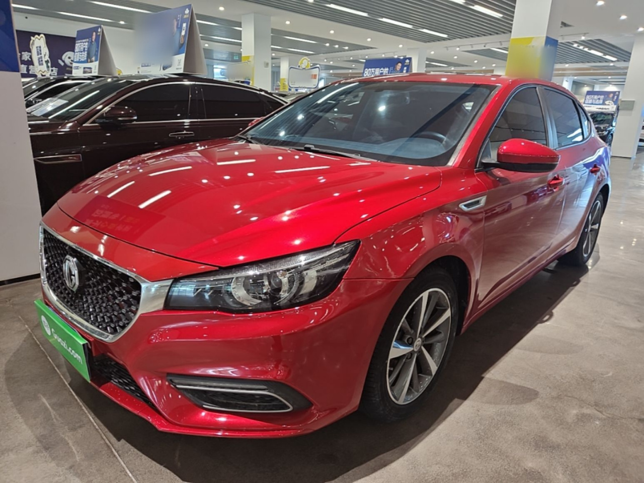 MG6 2019 20T AT