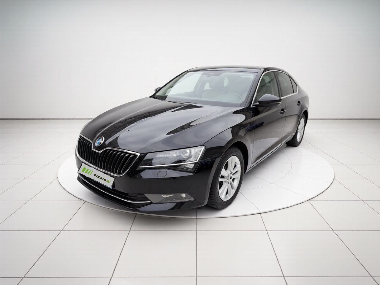 Superb 2016 TSI280 DSG