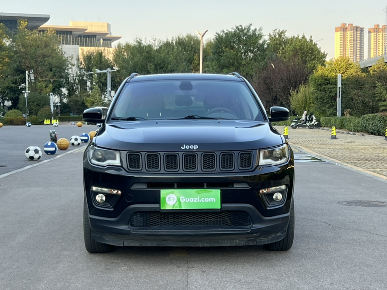 Compass 2019 220T AT Enjoy photo 4