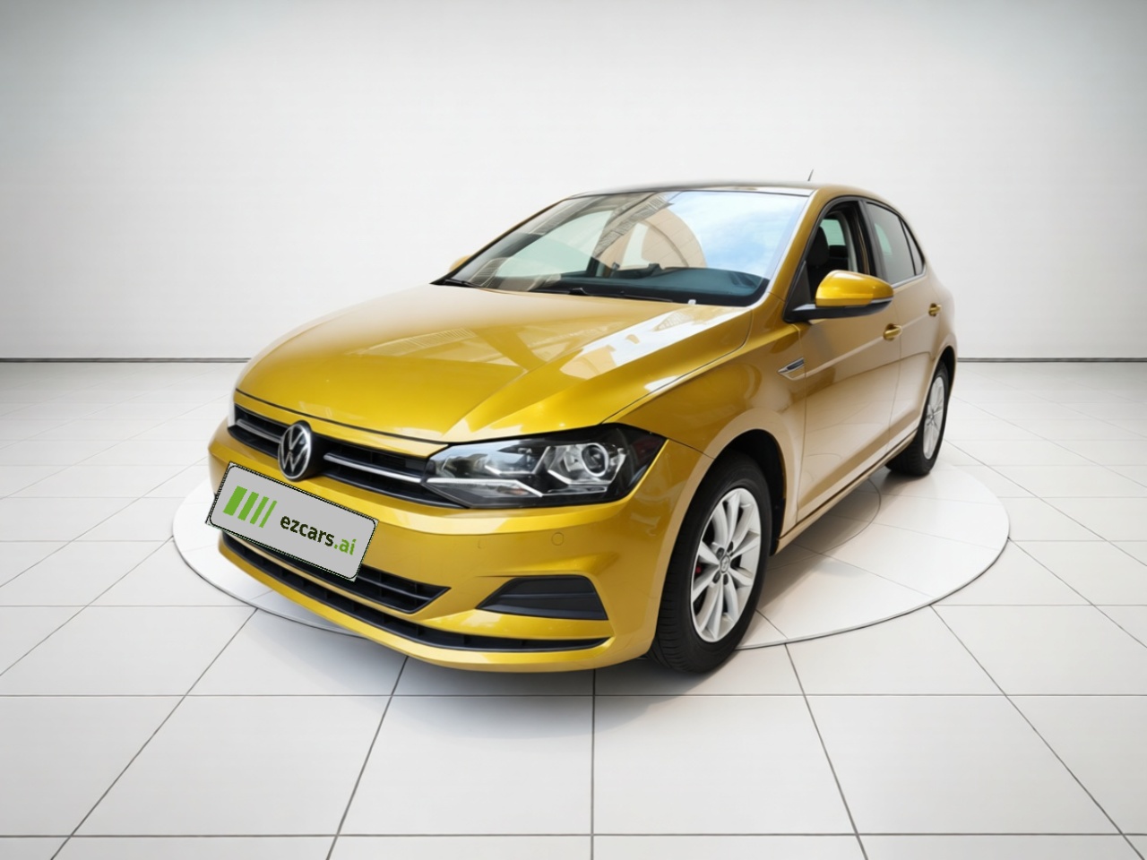 Polo 2021 Plus 1.5L AT Tech