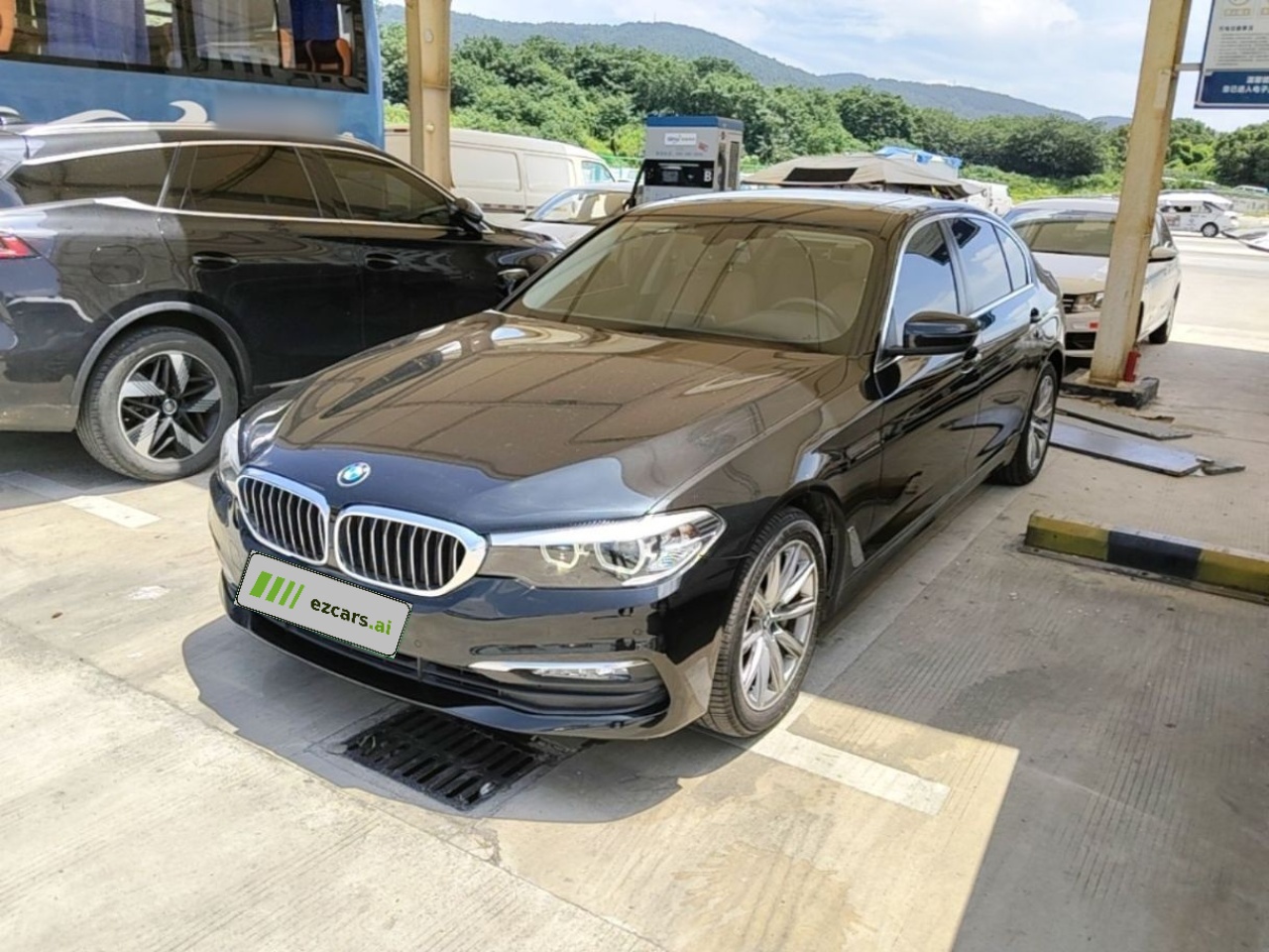 5 Series 2018 528Li Special