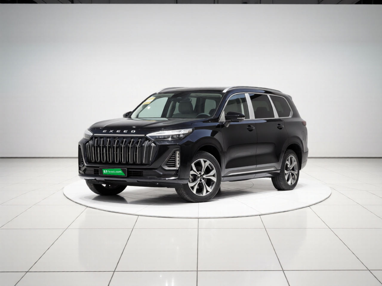 2024 400T AWD 7-Seater