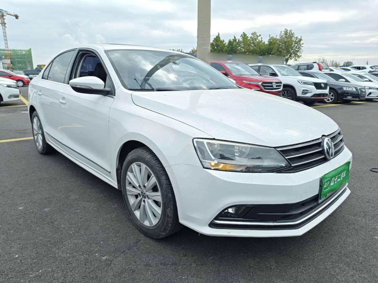 Sagitar 2015 1.6L AT Comfort photo 5