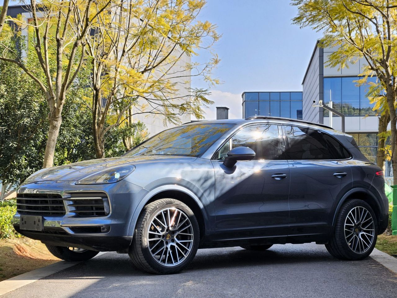 2018 Cayenne 3.0T