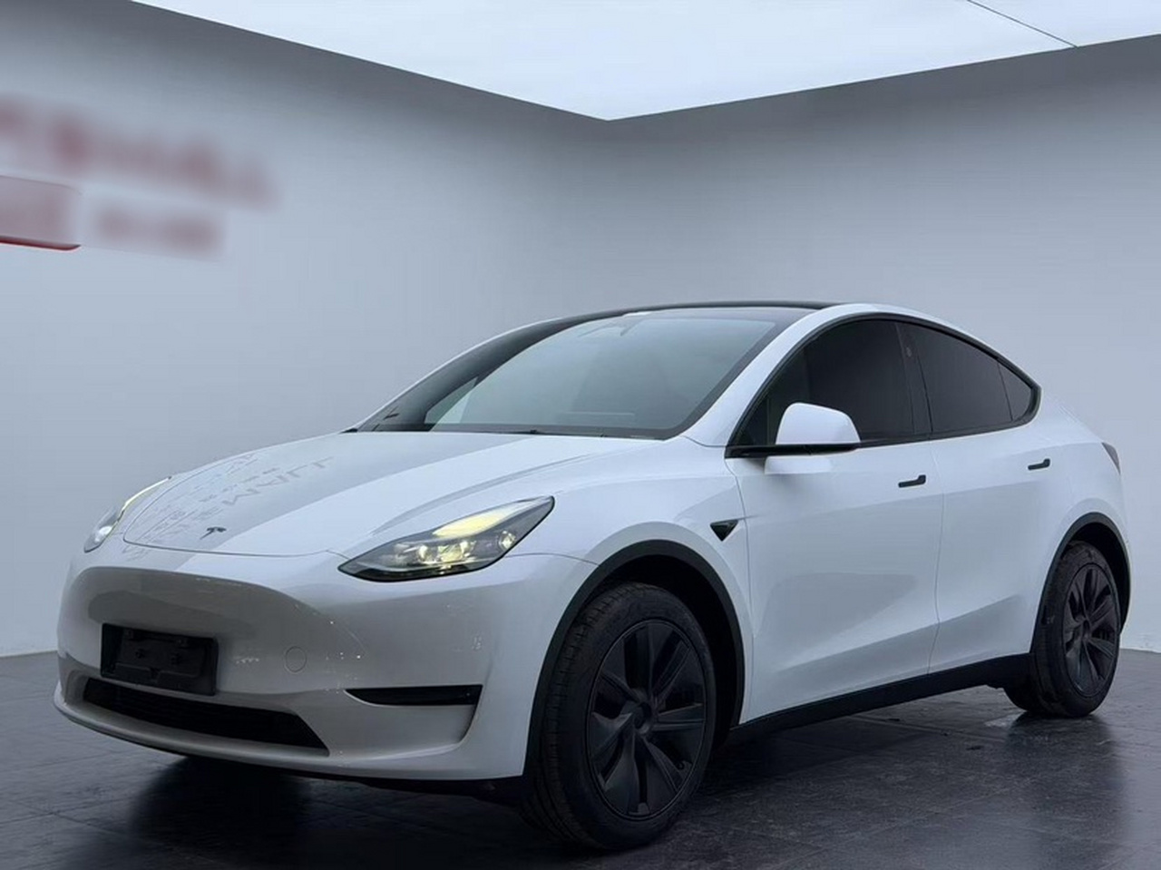 Model Y 2024 RWD