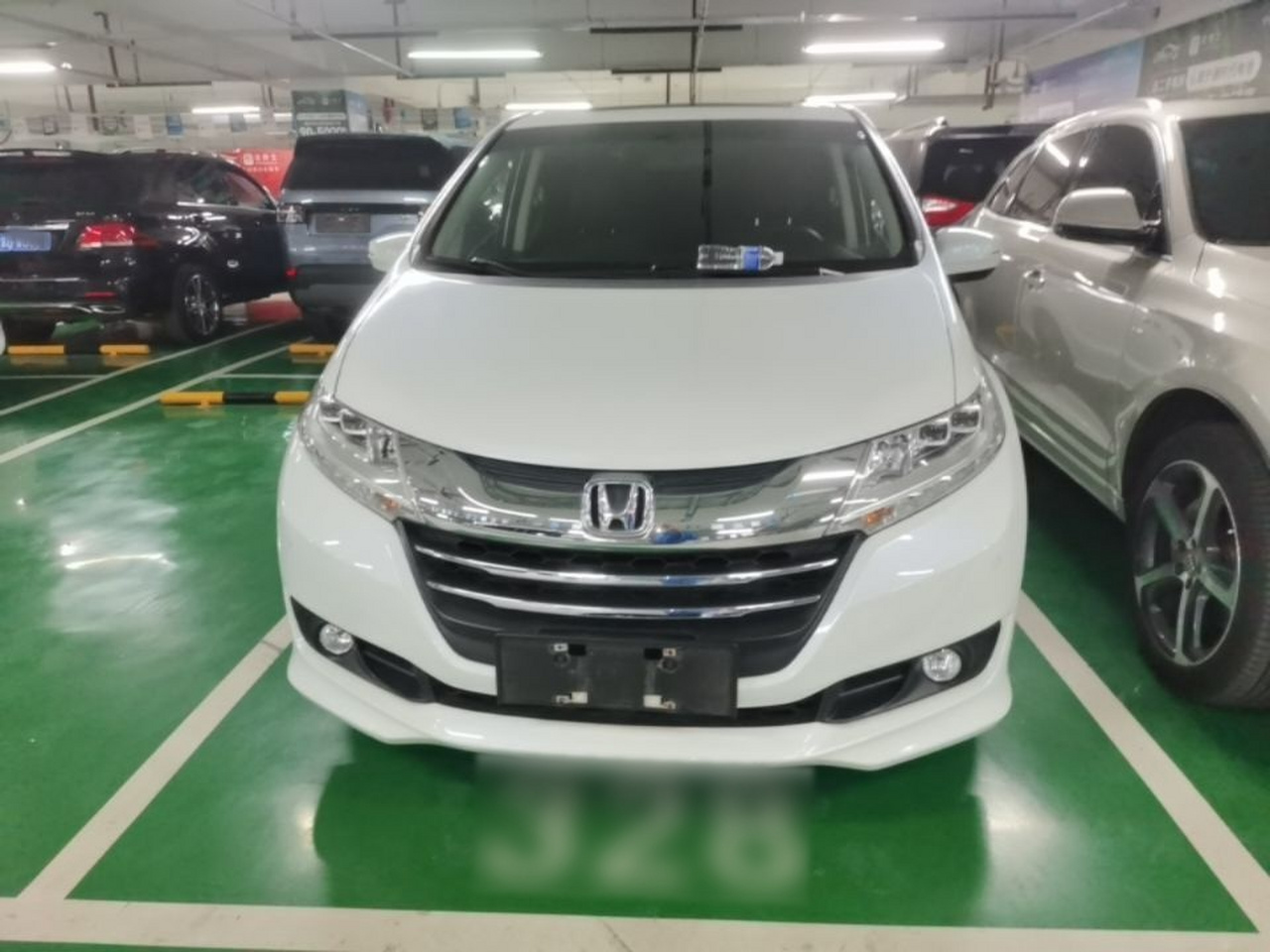 Odyssey 2017 2.4L Smart photo 2