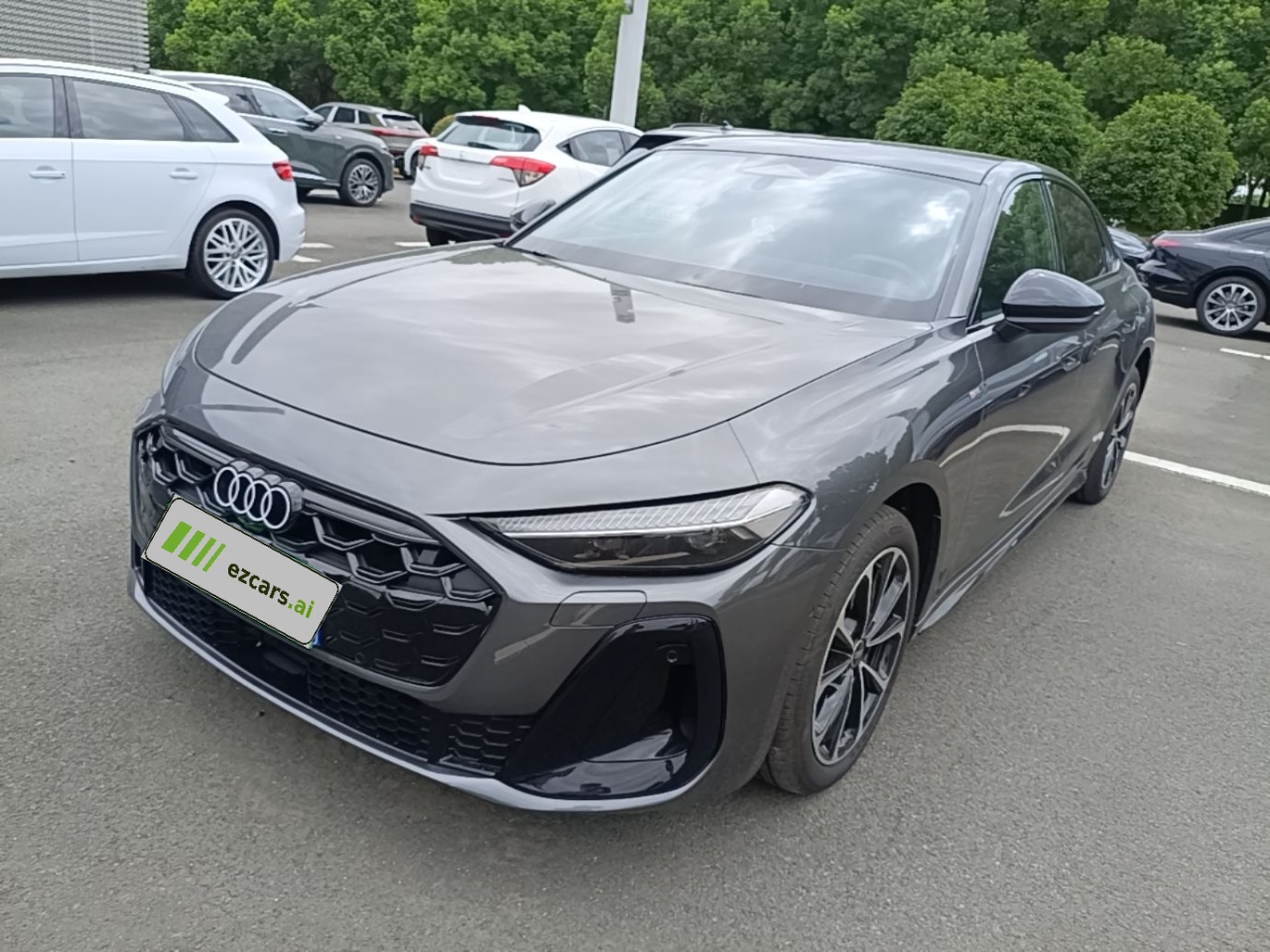 A5L 2026 2.0T Sport Plus