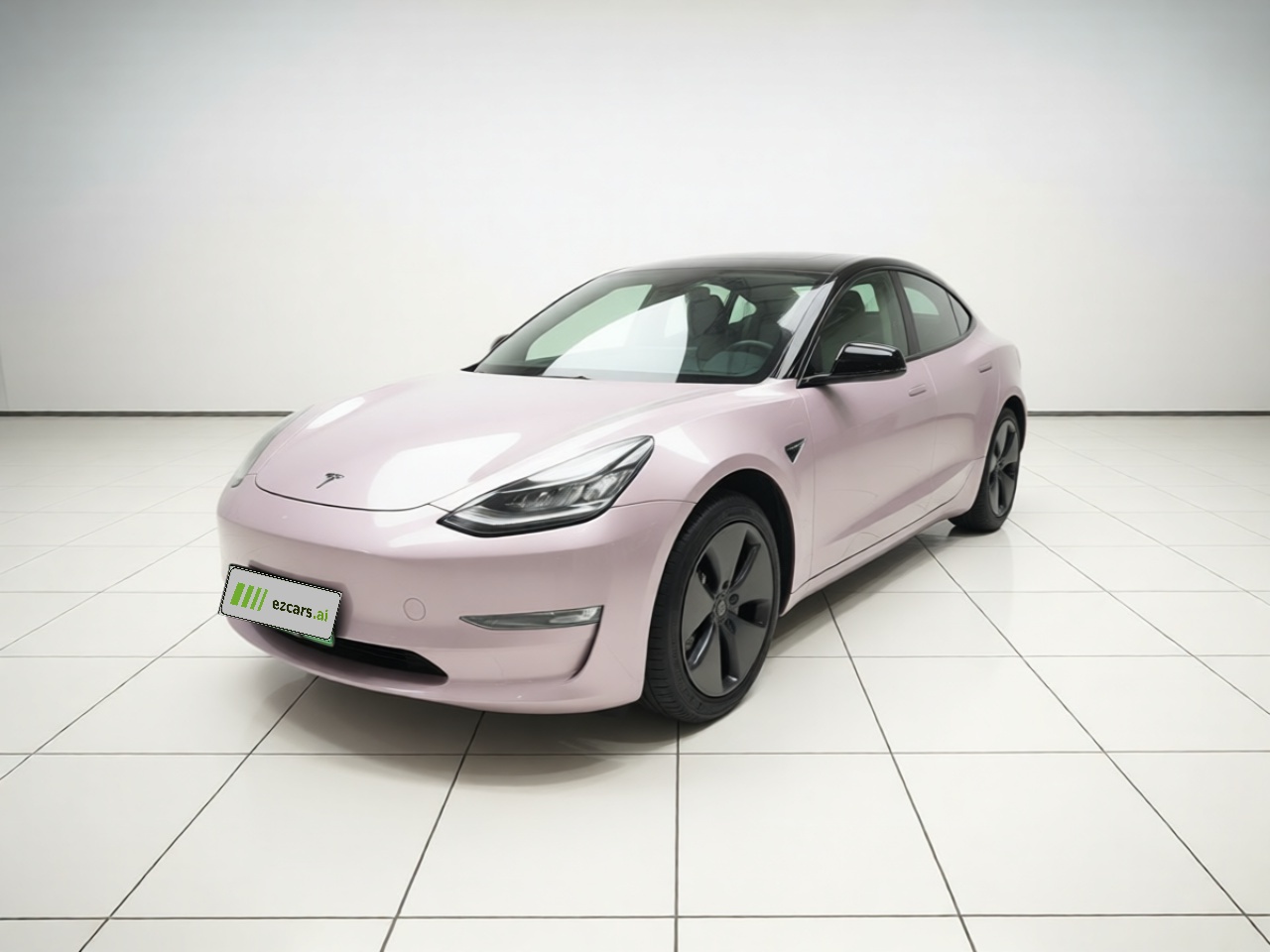 Model 3 2020 Facelift Long Range RWD