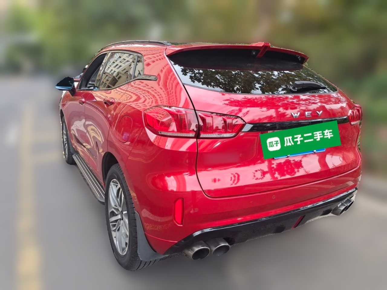 VV5 2017 2.0T photo 4