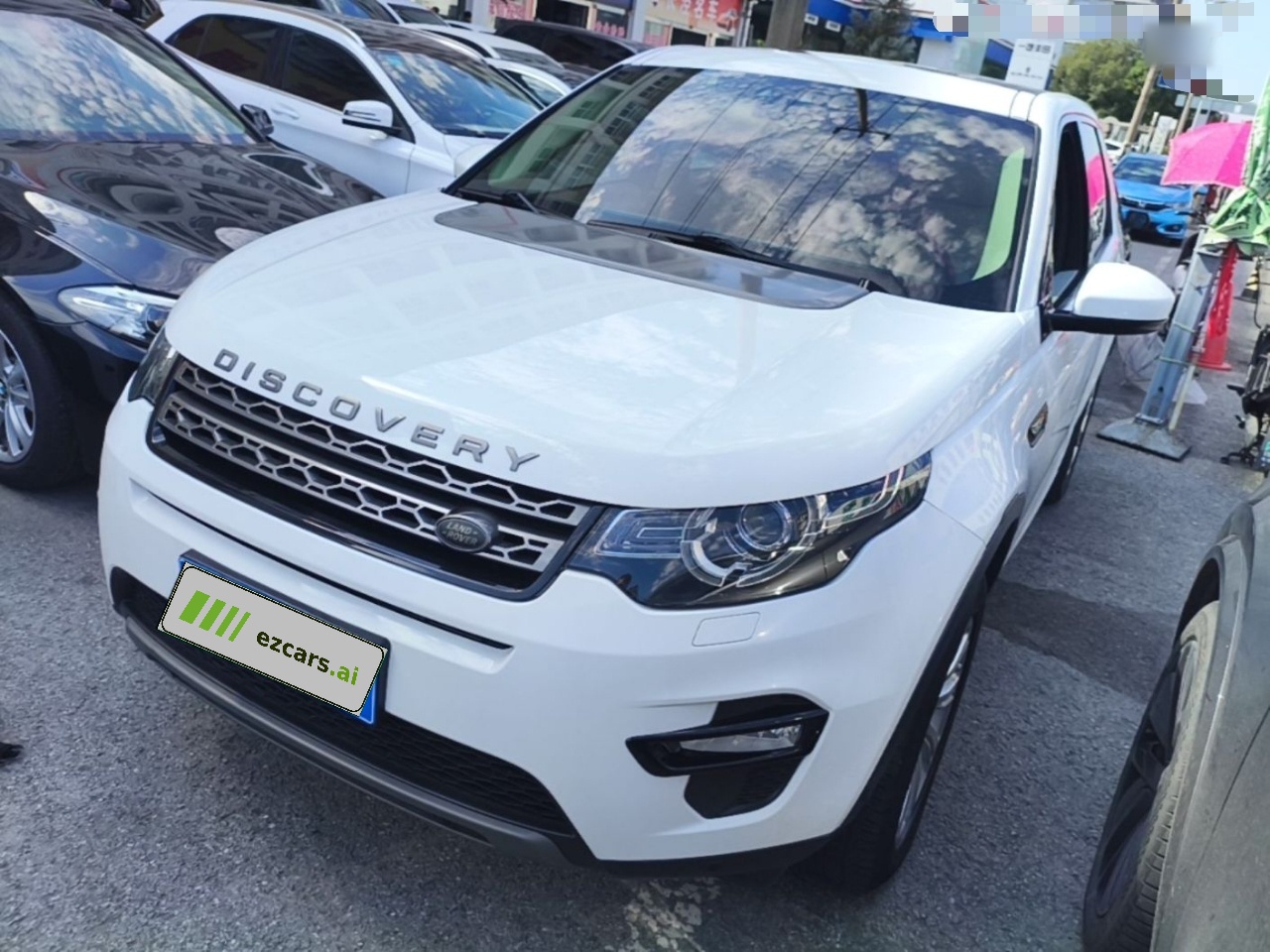 Discovery Sport 2018 240PS SE