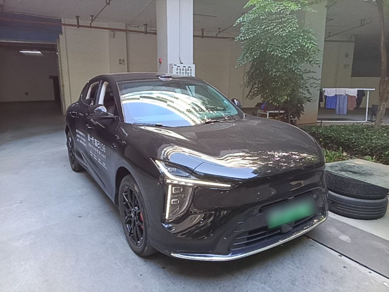 IM Motors LS6 2026 EREV 66 Max+ photo 3