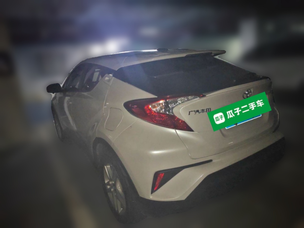 C-HR 2022 2.0L Comfort photo 4