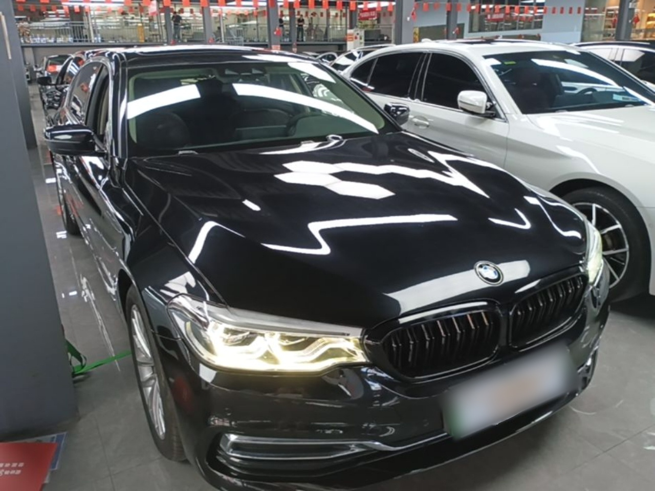 5 Series EV 2019 Facelift 530Le photo 3