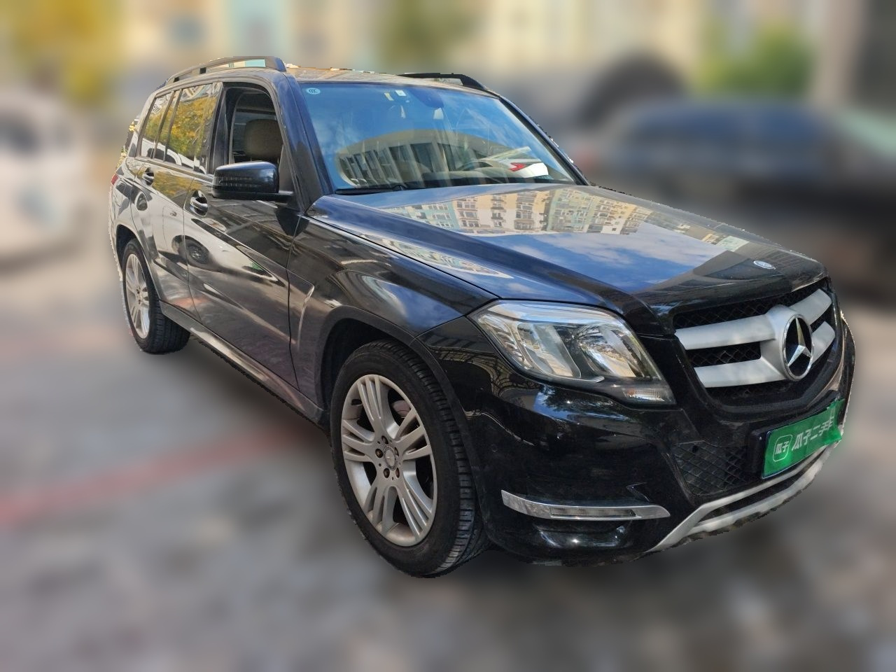 GLK-Class 2013 GLK 300 4MATIC Dynamic photo 3