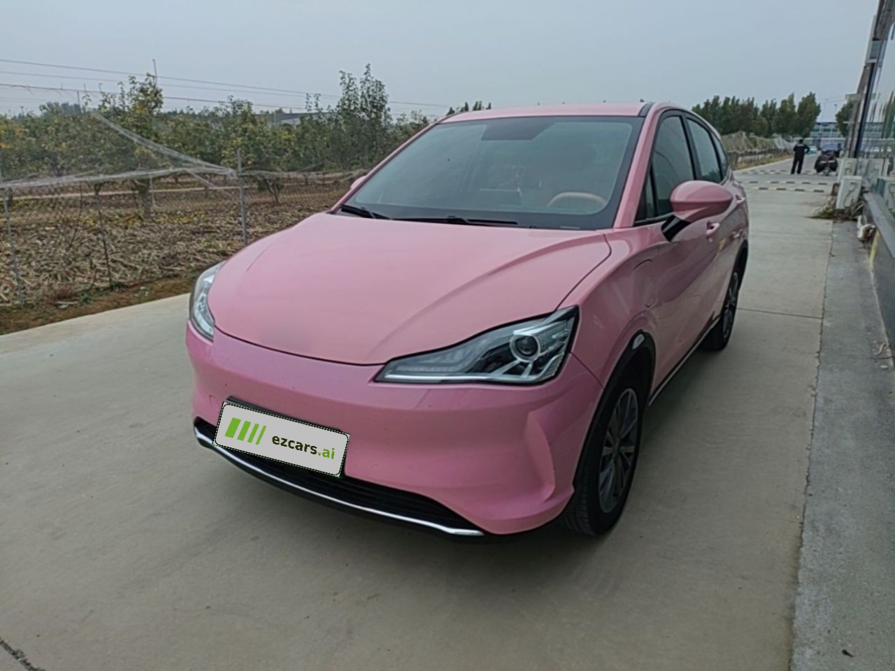 Neta V 2022 400 Lite