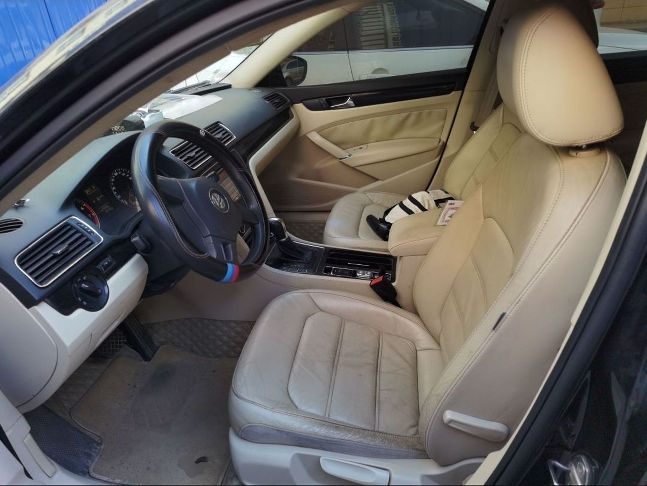Passat 2011 1.8TSI AT photo 4