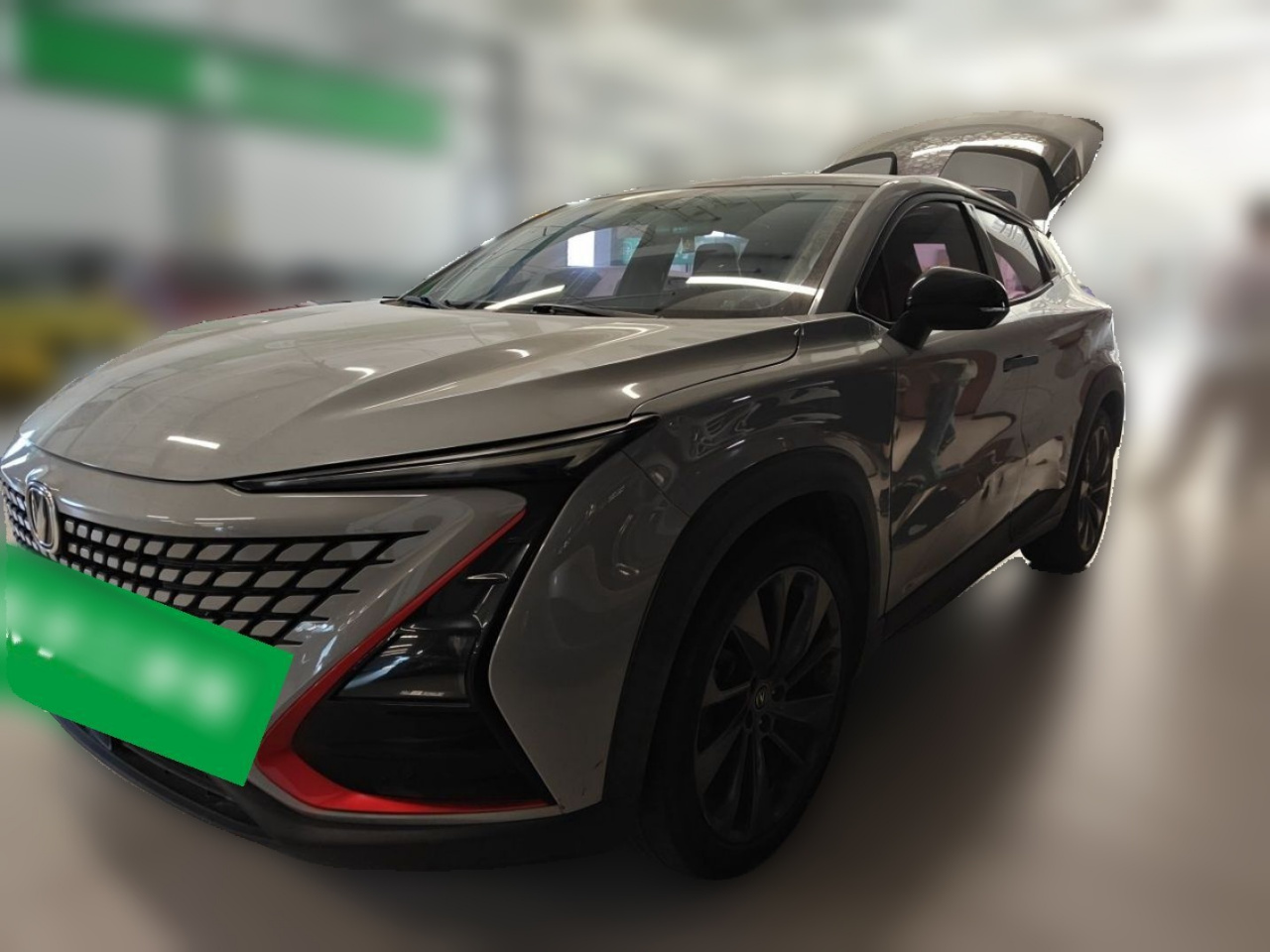 UNI-T 2020 1.5T Premium