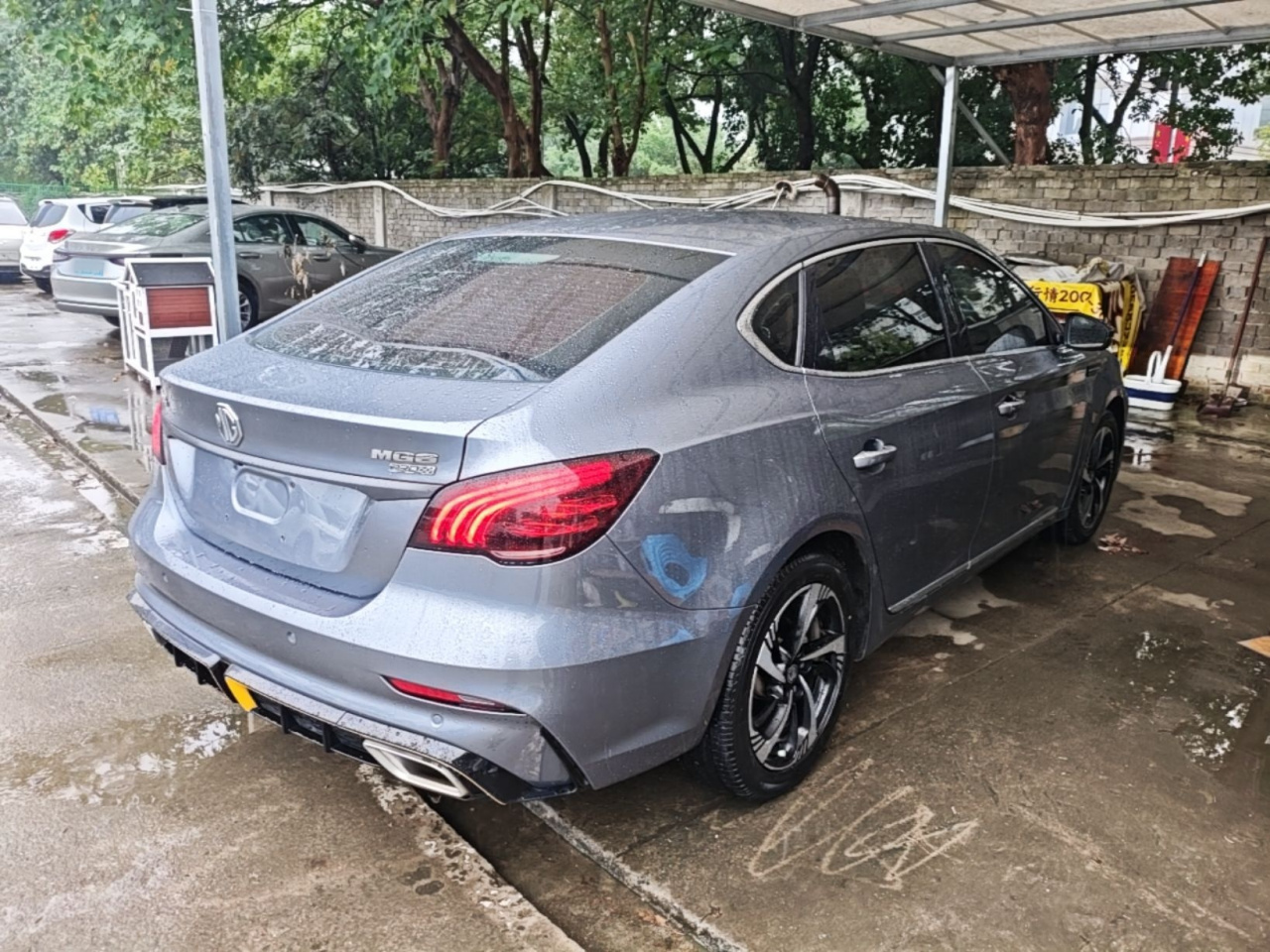 MG6 2021 Pro 1.5T AT Luxury photo 4