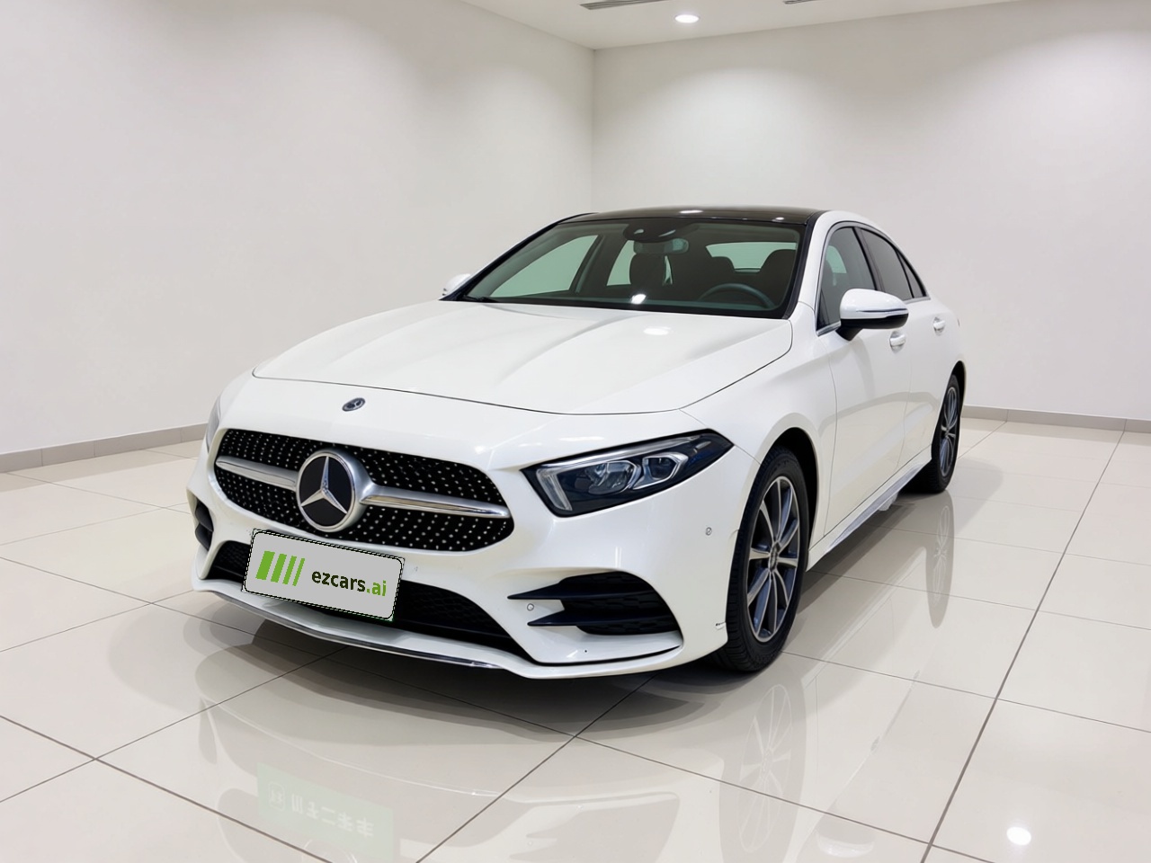 A-Class 2021 A 200 L Sport Fashion