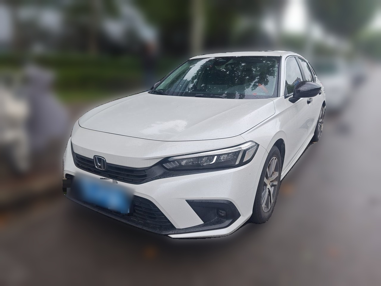 Civic 2022 240TURBO CVT Sport