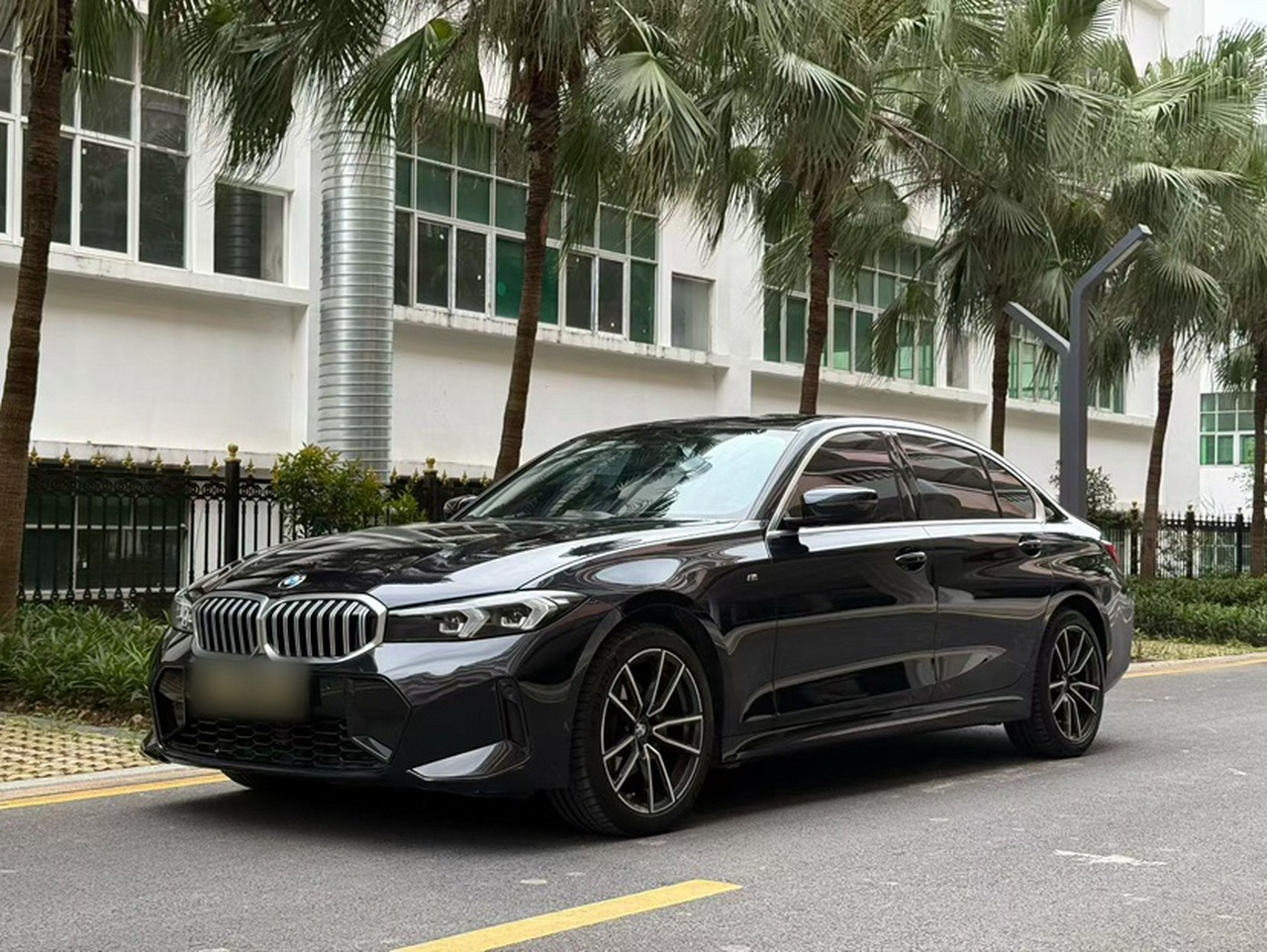3 Series 2024 320Li M Sport Package