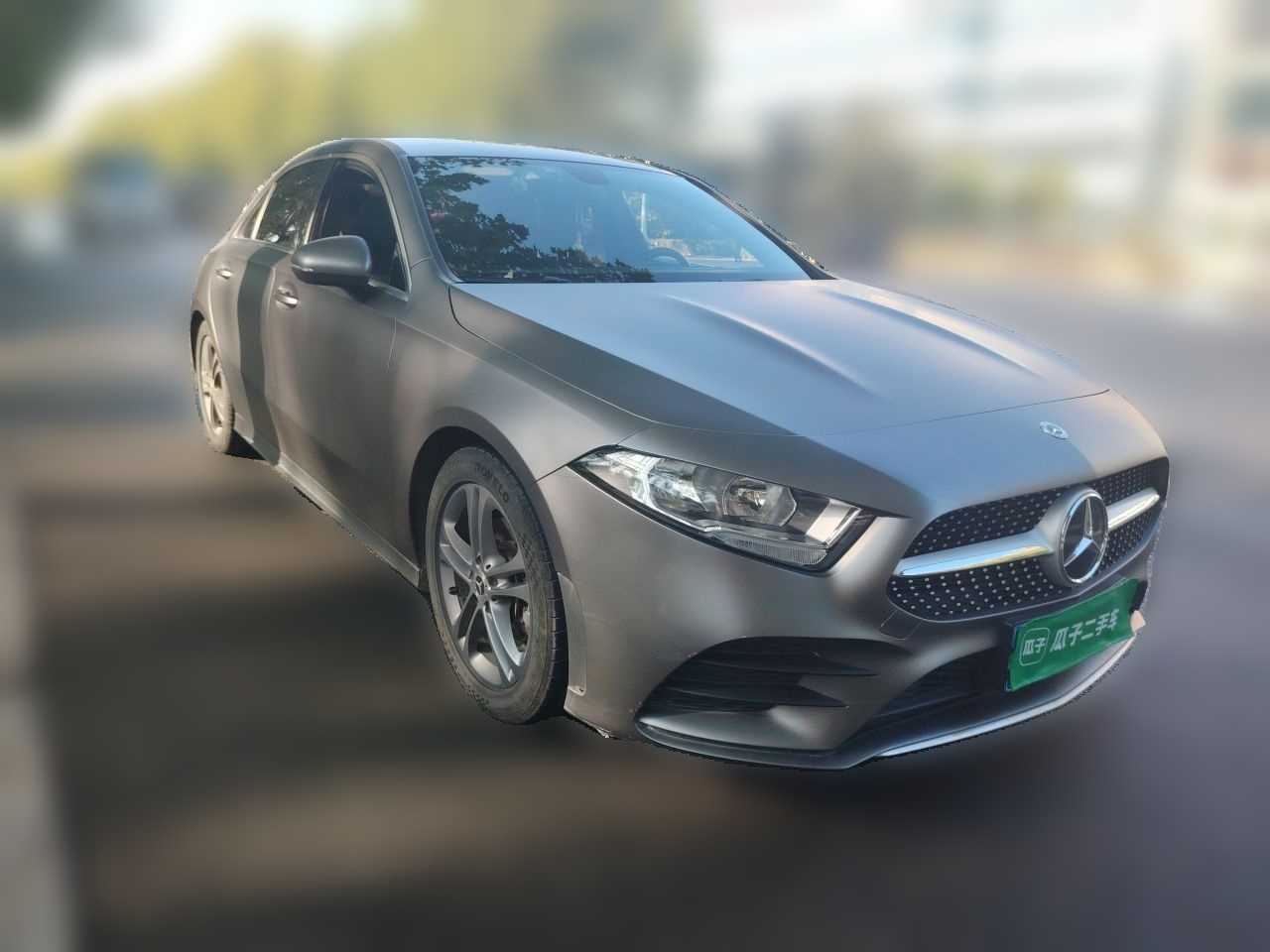 A-Class 2021 Facelift A 180 L Sport photo 3
