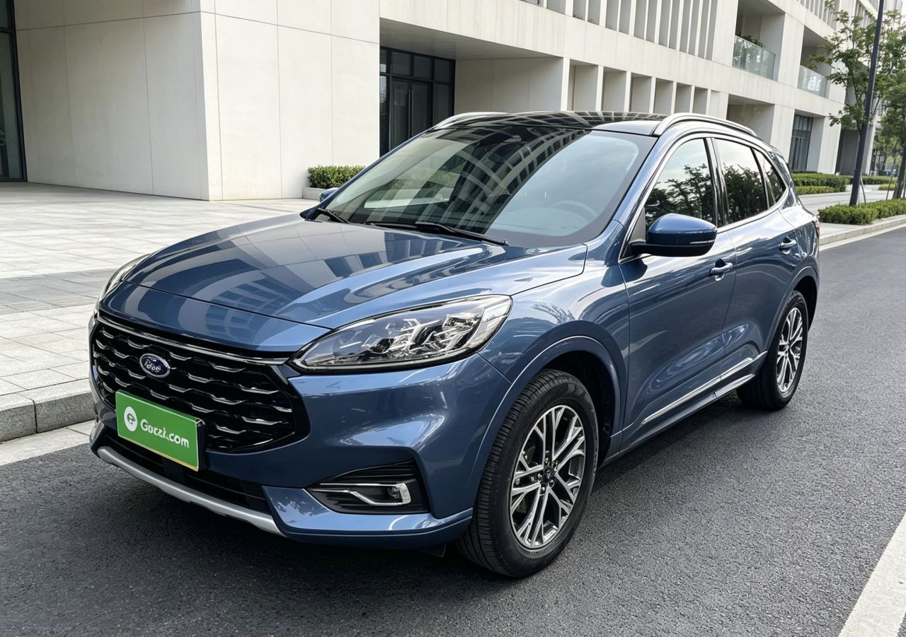 Escape 2020 EcoBoost 245 RWD