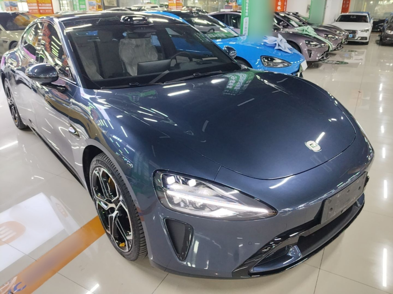 Xiaomi SU7 2024 RWD Long Range ADAS photo 3