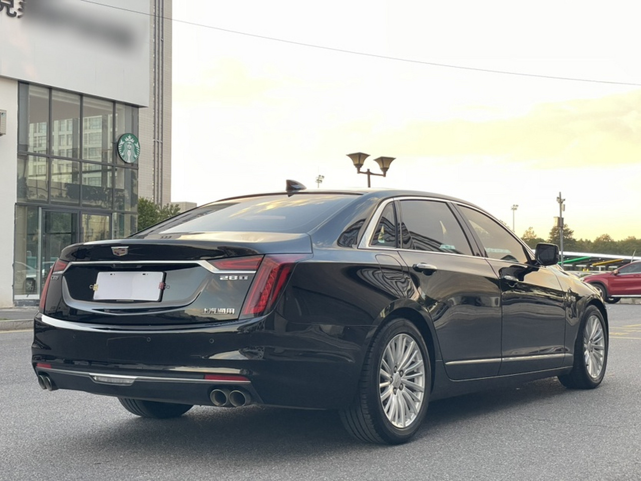 CT6 2022 28T photo 5