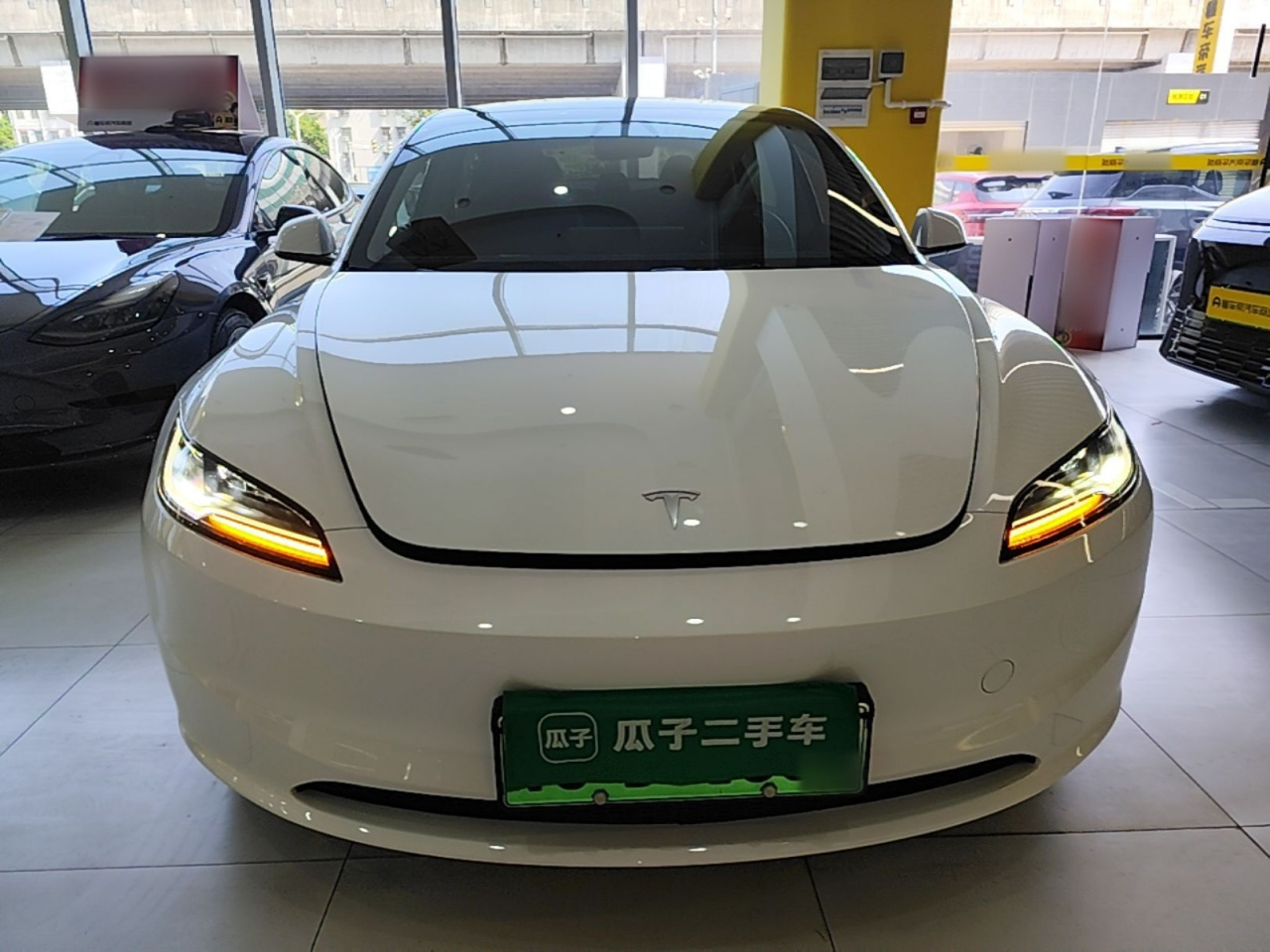Model 3 2025 RWD photo 2