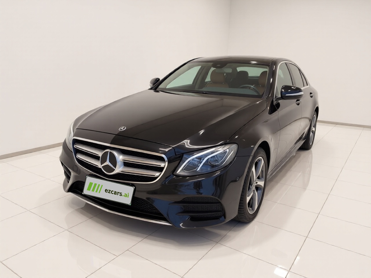 E-Class 2019 Facelift E 300 L Sport Luxury