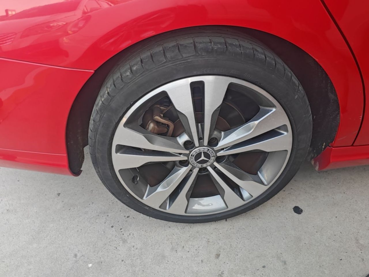 CLA 2018 CLA 200 Dynamic photo 4