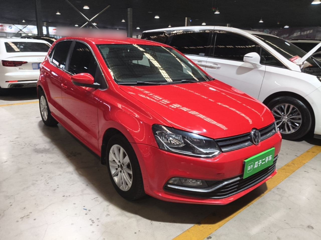 Polo 2014 1.4L AT Comfort photo 3
