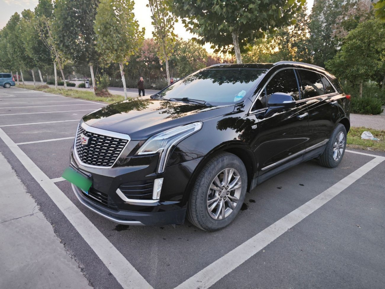 XT5 2022 2.0T RWD Luxury