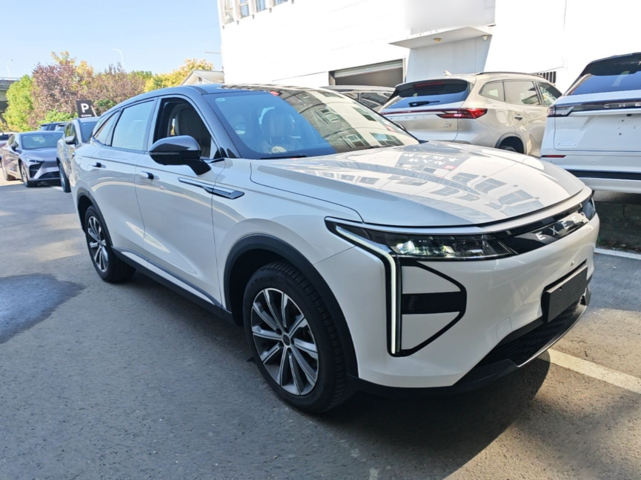 Yaoguang C-DM 2026 120 Long Range RWD photo 5