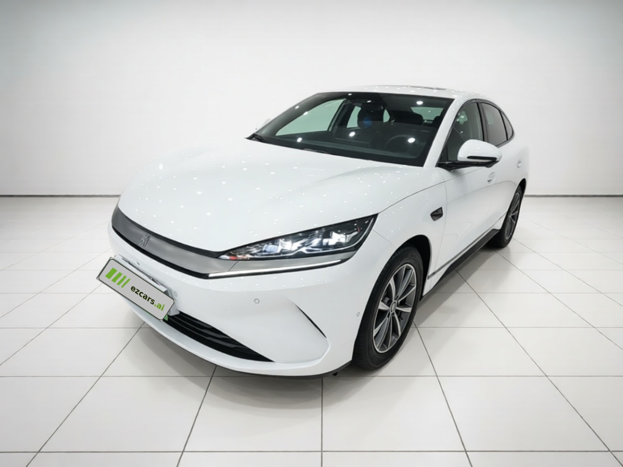 Qin L 2025 EV 545KM