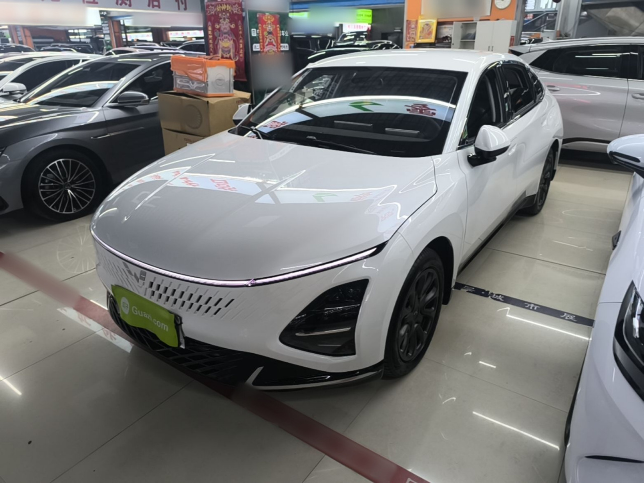 Wuling 2025 70km Smart Standard