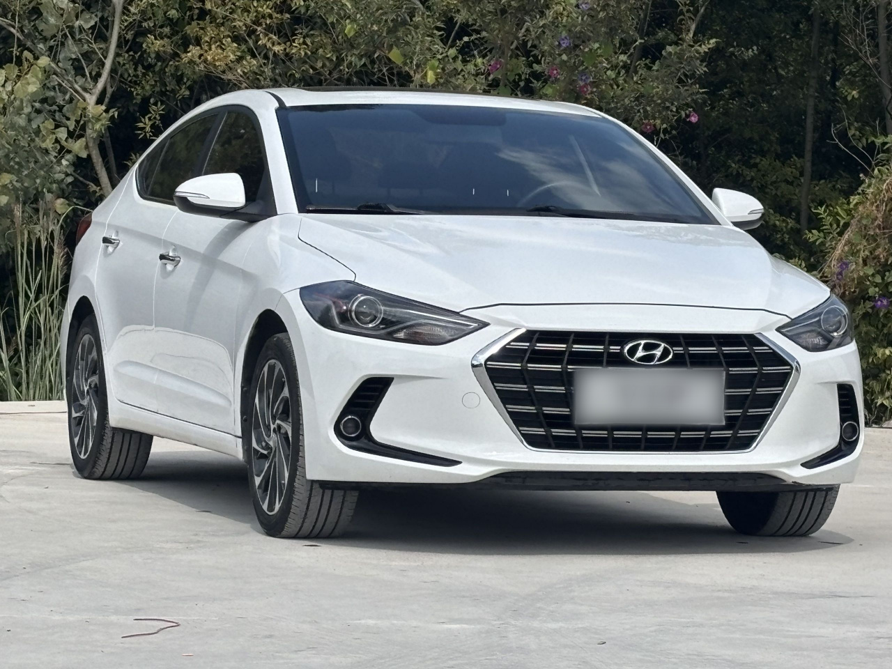 Elantra 2020 1.4T DCT photo 4