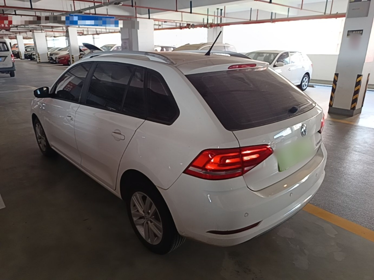 Volkswagen 大众 2019款 浩纳 1.5L 自动风尚版 国VI photo 4