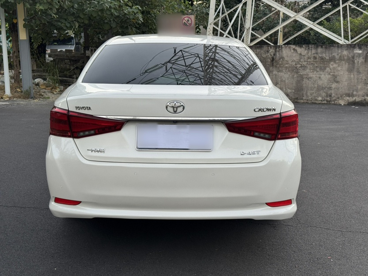 Crown 2017 2.0T Sport photo 4