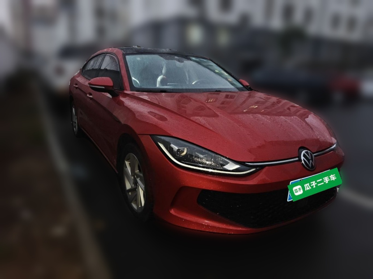 2022 Lamando L 280TSI DSG photo 3