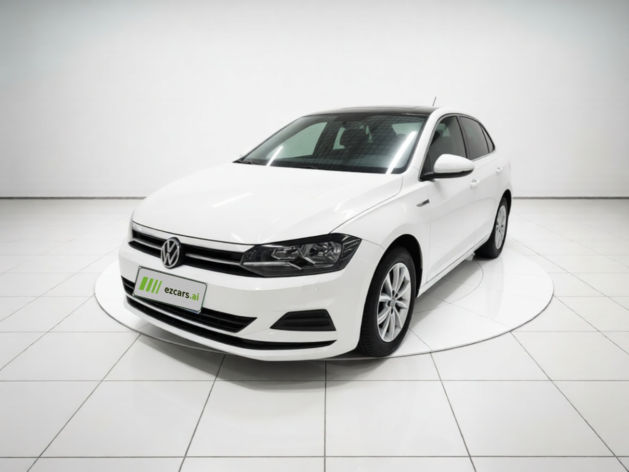 Polo 2021 Plus 1.5L AT Tech