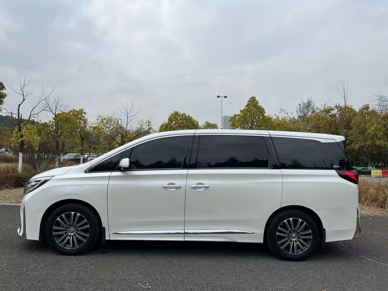 GAC Trumpchi M8 2021 Leading Series 390T Premium photo 4