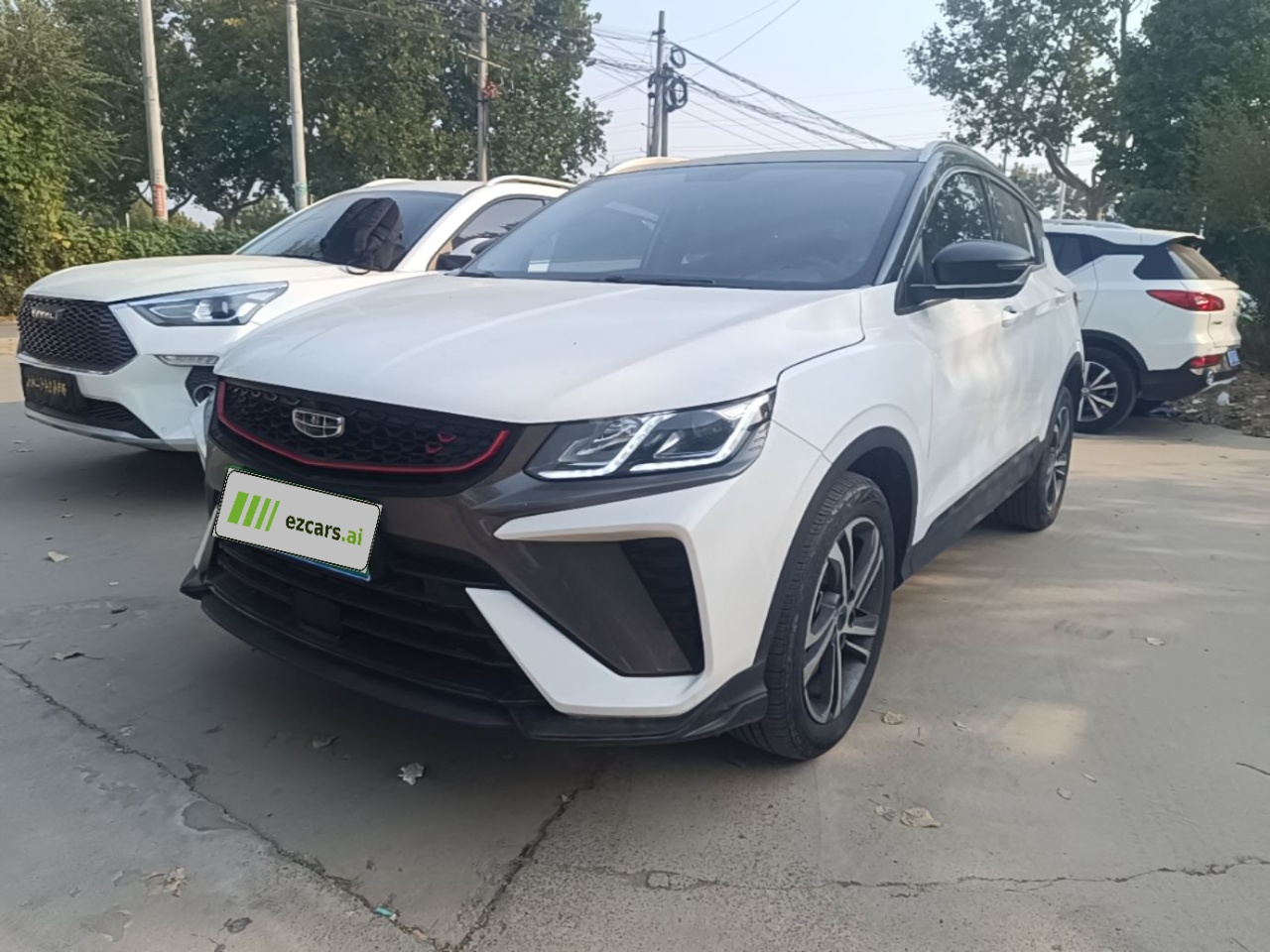 Binyue 2021 1.4T DCT