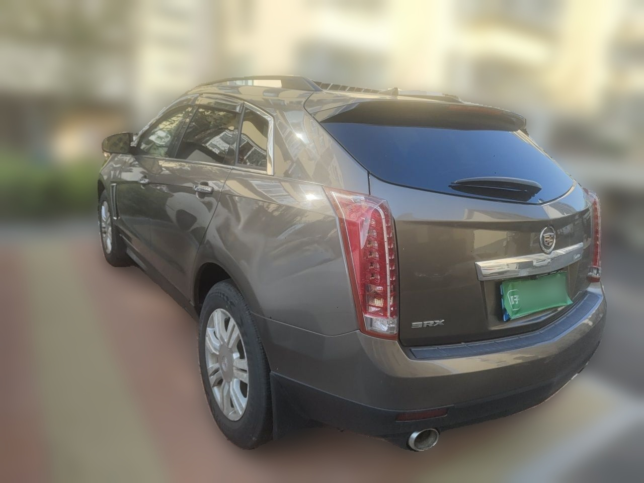 SRX 2014 3.0L Comfort photo 4