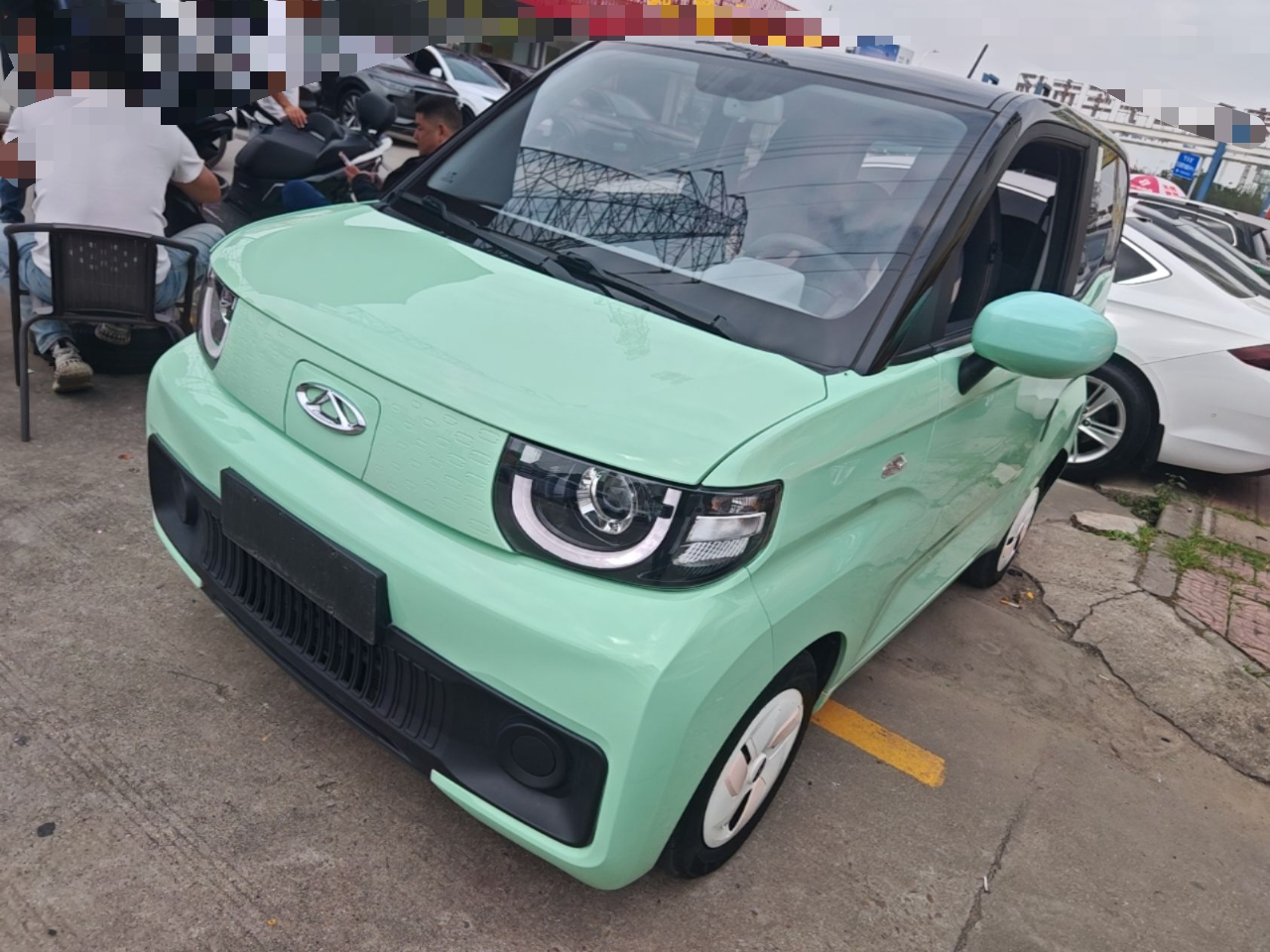 QQ Ice Cream 2022 170km Sundae LFP