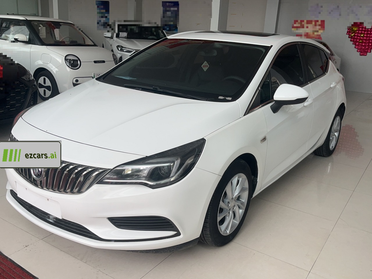 Verano 2016 Hatchback 15S AT Leading