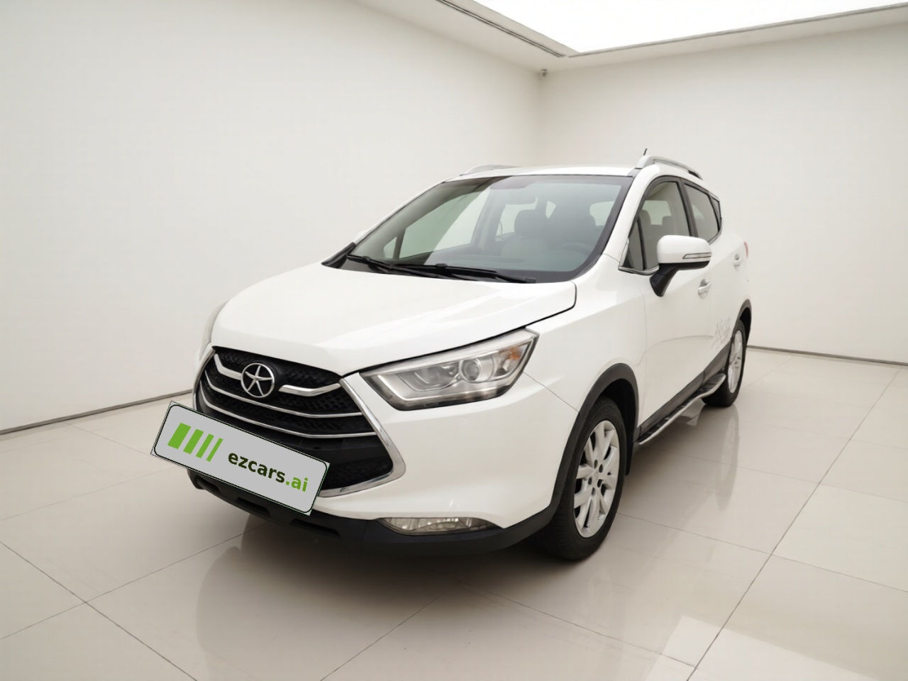 JAC Refine S3 2014 1.5L MT Luxury Smart