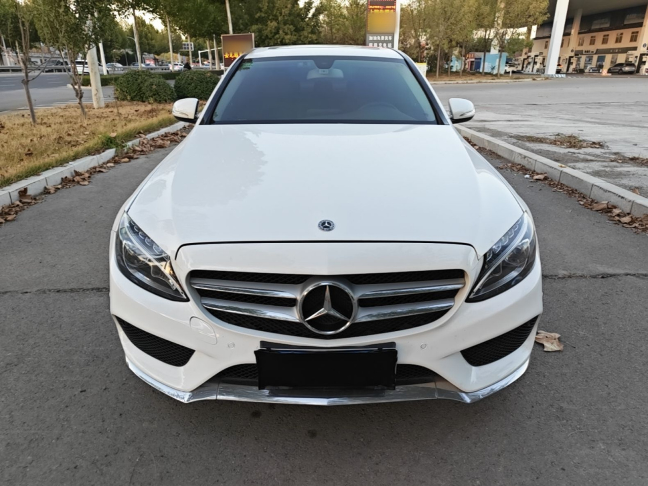 C-Class 2018 C 180 L Fashion Sport photo 2